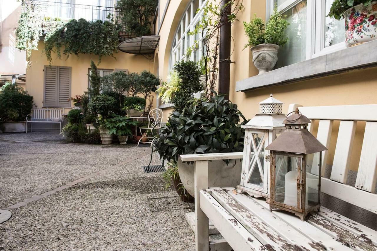 Lo Studio Urban Room - By House Of Travelers - Como Exterior foto